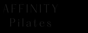 Affinity Pilates logo
