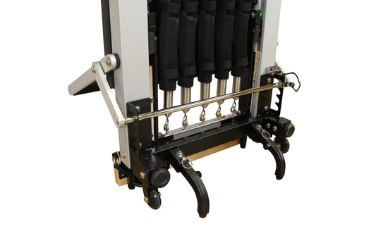 Align-Pilates C2-Pro RC Pilates Reformer With Free Standing Legs