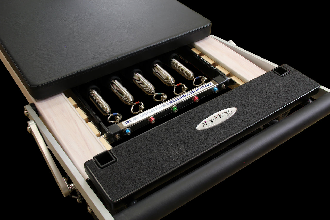 Align-Pilates C2-Pro RC Pilates Reformer