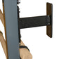 VitaBarre CORE Series - Adjustable Stall/Swedish Wall Bar - (With Chin-Up Bar)