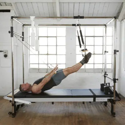 Align-Pilates C8-Pro Pilates Reformer With Full Cadillac