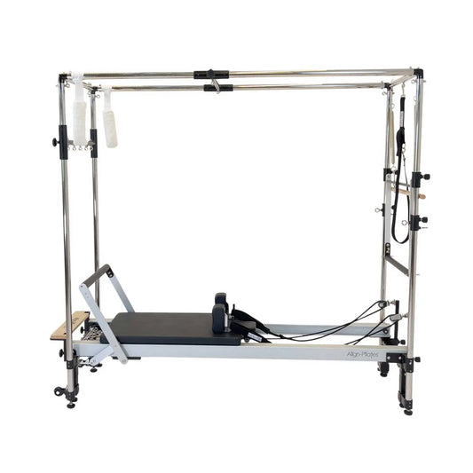 Align-Pilates C8-Pro Pilates Reformer With Full Cadillac