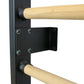 VitaBarre VSB Series 36" Wide Stall Bars / Swedish Bars (With Chin-Up Bar)