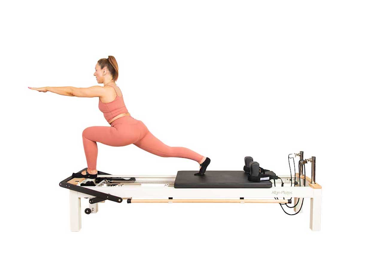 Align-Pilates C8-S Reformer