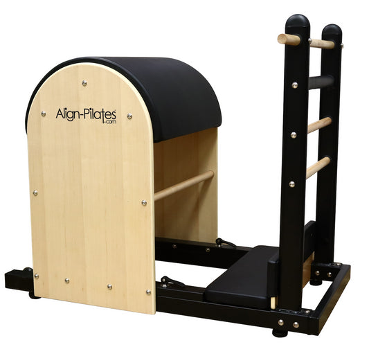 Align-Pilates Ladder Barrel RC - Built